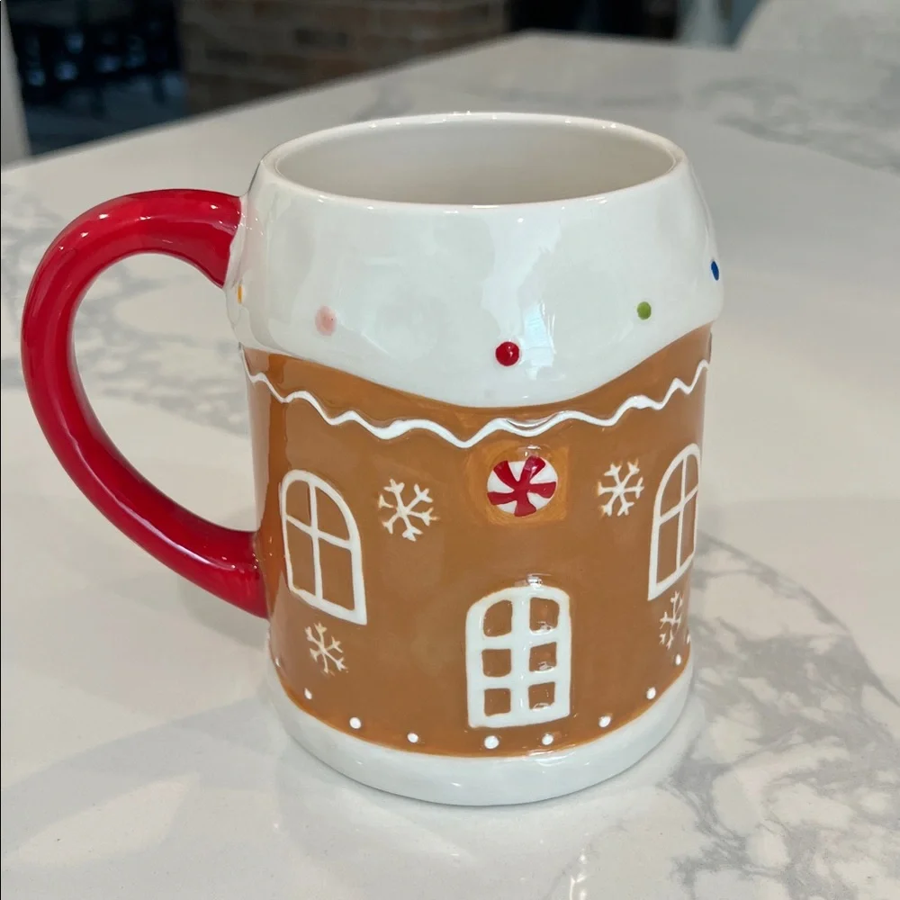 Cute. LARGE 🎅🏻 MUG..
